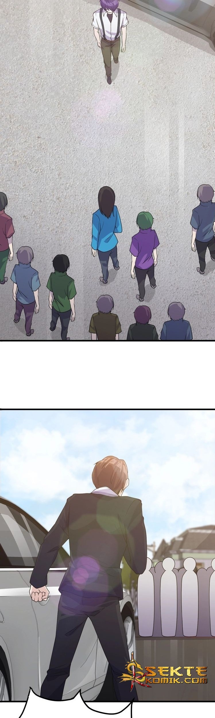 Super Bodyguard Chapter 28 Gambar 16