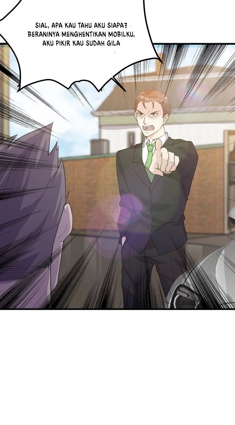 Super Bodyguard Chapter 28 Gambar 17