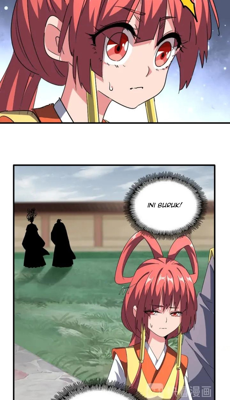Magic Emperor Chapter 92 Gambar 10