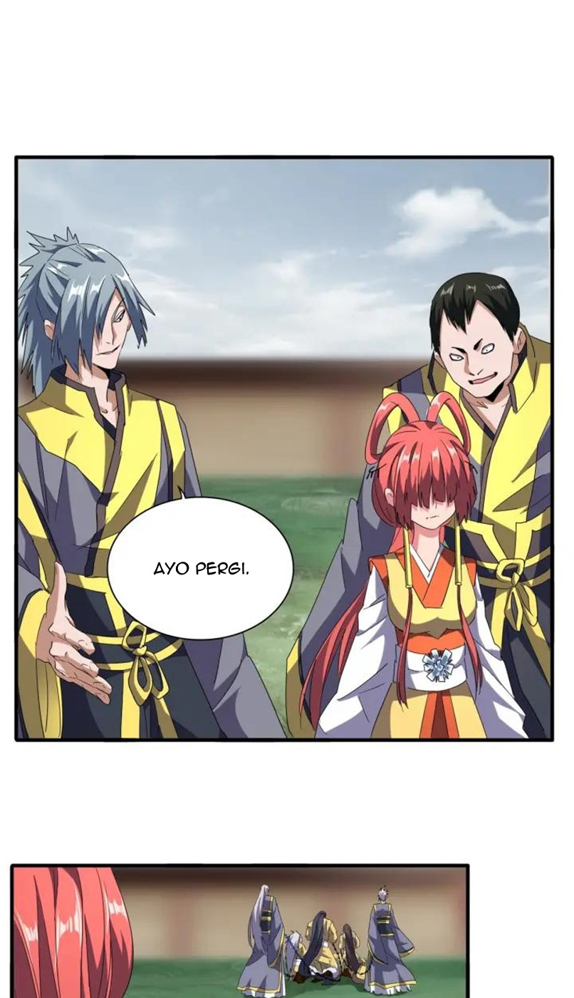 Baca Magic Emperor Chapter 92 Gambar 2