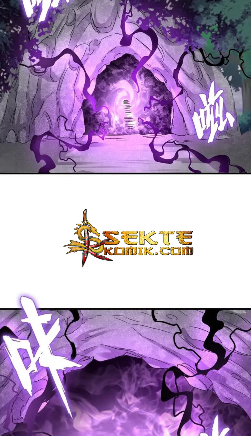 Magic Emperor Chapter 92 Gambar 25