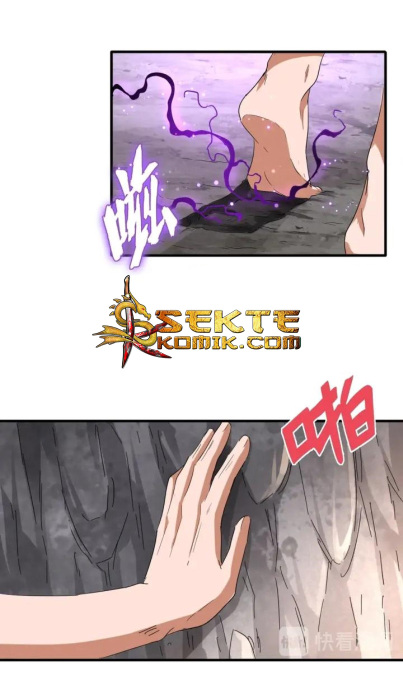 Magic Emperor Chapter 92 Gambar 27