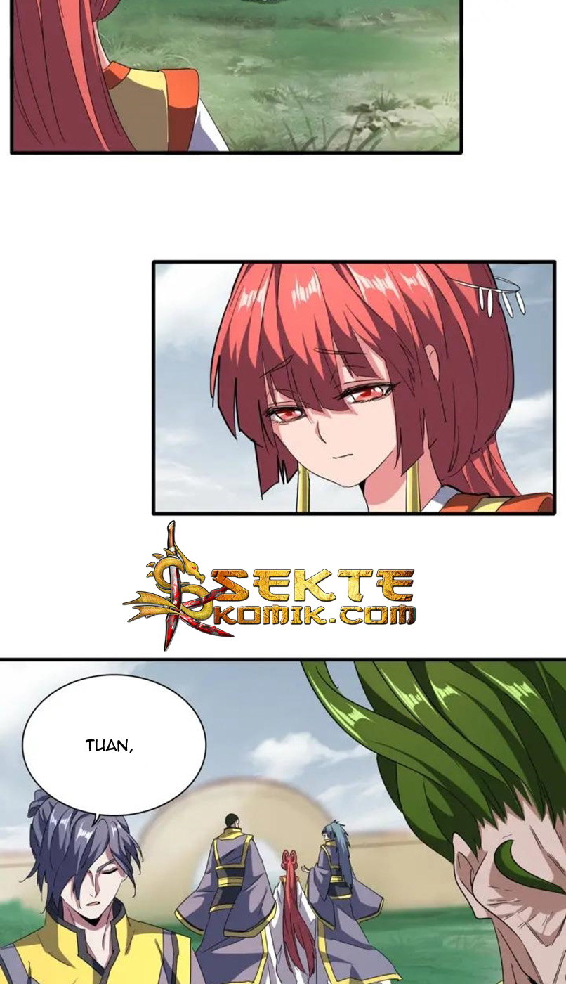 Magic Emperor Chapter 92 Gambar 3