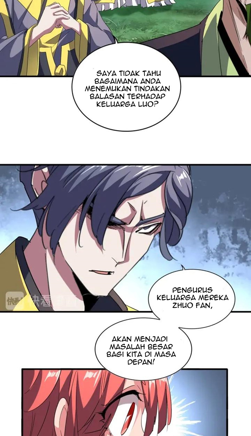 Magic Emperor Chapter 92 Gambar 4