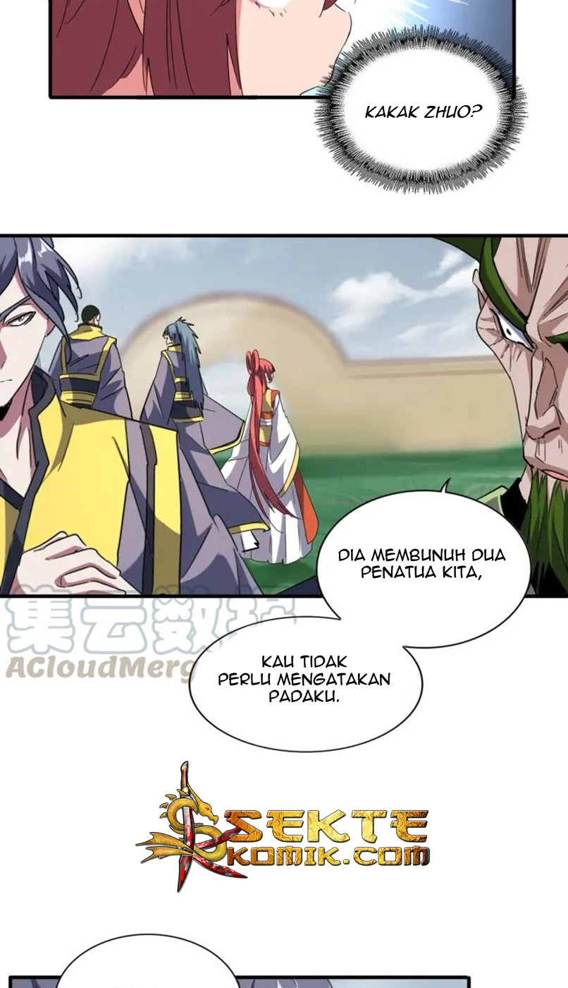 Magic Emperor Chapter 92 Gambar 5