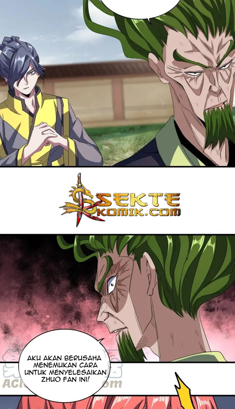 Magic Emperor Chapter 92 Gambar 9