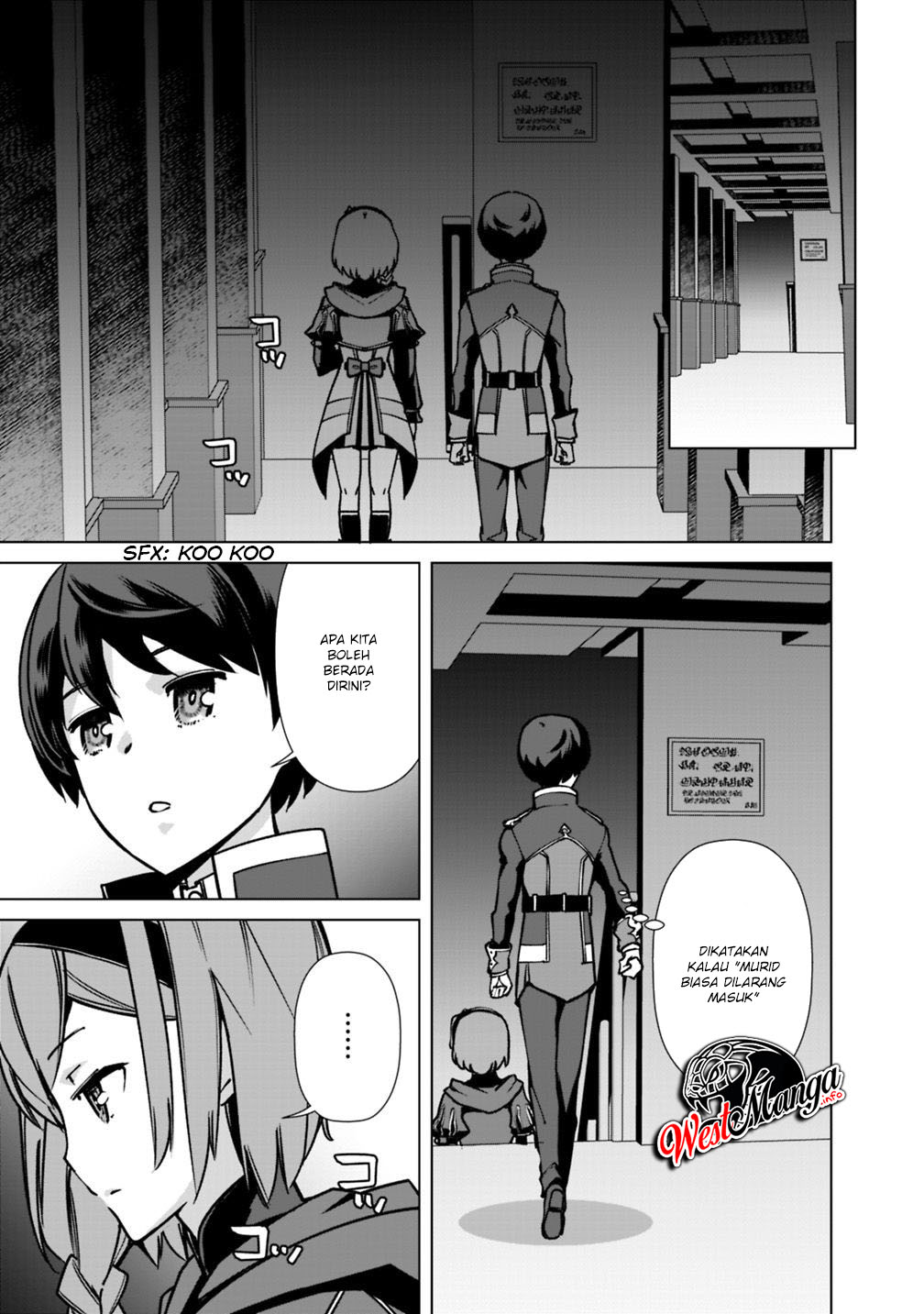 Rettou Me no Tensei Majutsushi Shiitage Rareta Moto Yuusha wa Mirai no Sekai o Yoyuu de Ikinuku Chapter 28 Gambar 11