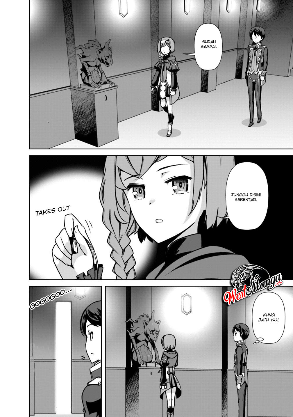 Rettou Me no Tensei Majutsushi Shiitage Rareta Moto Yuusha wa Mirai no Sekai o Yoyuu de Ikinuku Chapter 28 Gambar 12