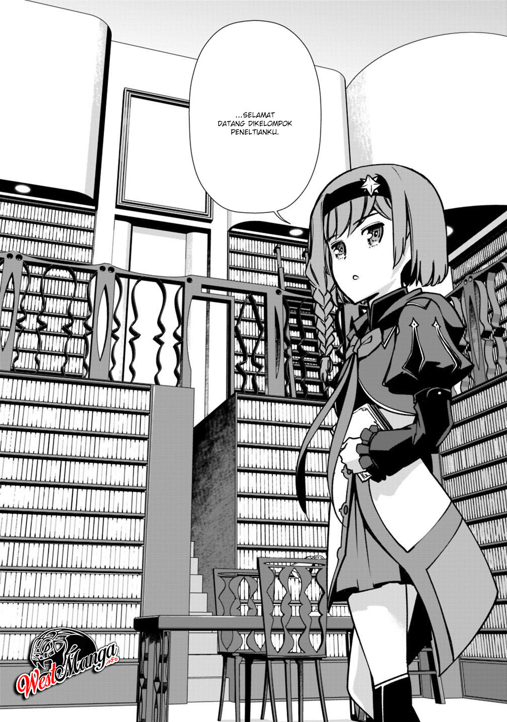 Rettou Me no Tensei Majutsushi Shiitage Rareta Moto Yuusha wa Mirai no Sekai o Yoyuu de Ikinuku Chapter 28 Gambar 13