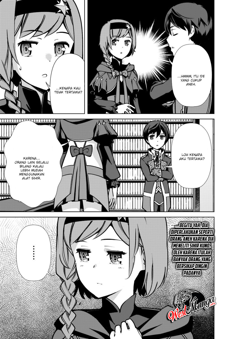 Rettou Me no Tensei Majutsushi Shiitage Rareta Moto Yuusha wa Mirai no Sekai o Yoyuu de Ikinuku Chapter 28 Gambar 19