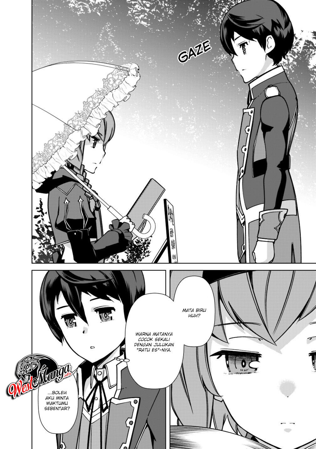 Rettou Me no Tensei Majutsushi Shiitage Rareta Moto Yuusha wa Mirai no Sekai o Yoyuu de Ikinuku Chapter 28 Gambar 6