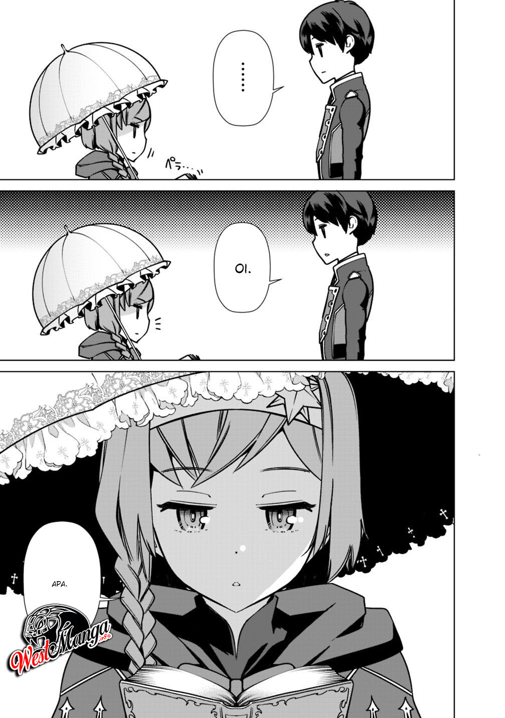 Rettou Me no Tensei Majutsushi Shiitage Rareta Moto Yuusha wa Mirai no Sekai o Yoyuu de Ikinuku Chapter 28 Gambar 7