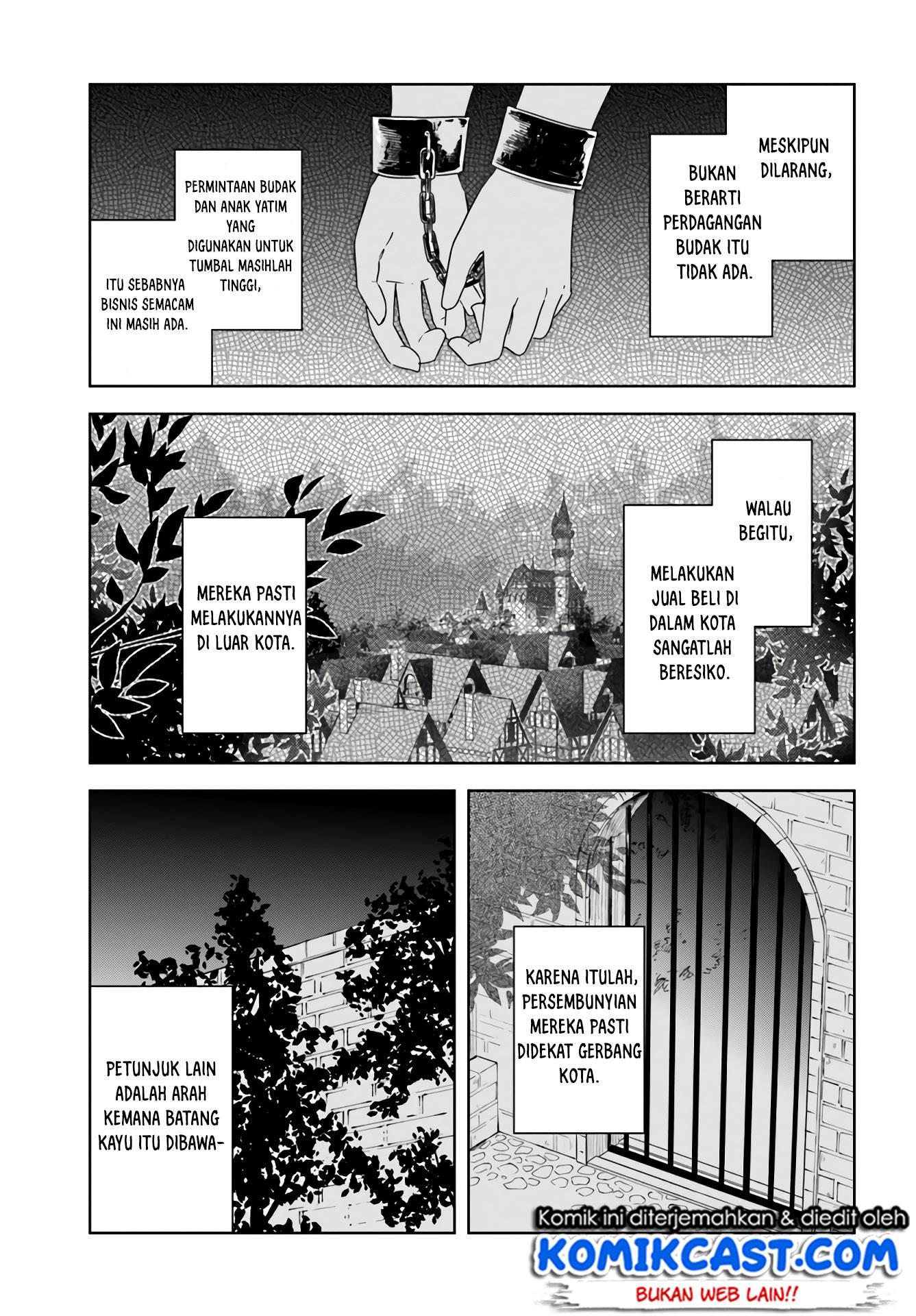 Eiyuu no Musume Toshite Umarekawatta Eiyuu wa Futatabi Eiyuu o Mezasu Chapter 09 Gambar 22