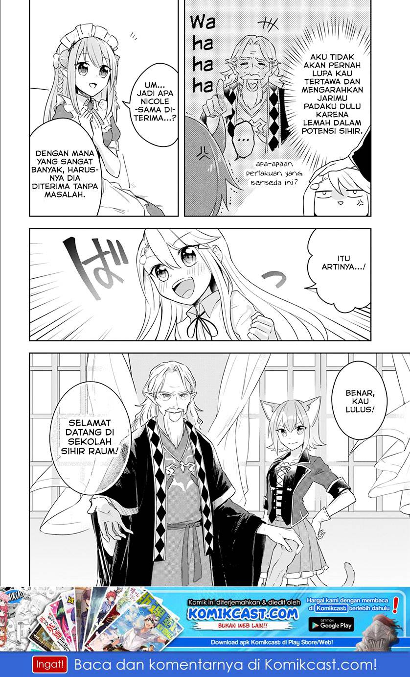 Eiyuu no Musume Toshite Umarekawatta Eiyuu wa Futatabi Eiyuu o Mezasu Chapter 08 Gambar 25
