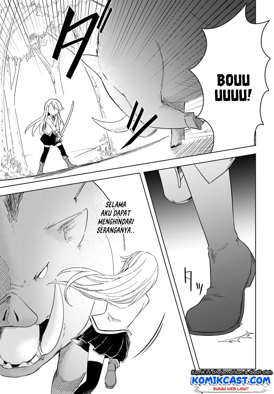 Eiyuu no Musume Toshite Umarekawatta Eiyuu wa Futatabi Eiyuu o Mezasu Chapter 06.1 Gambar 6