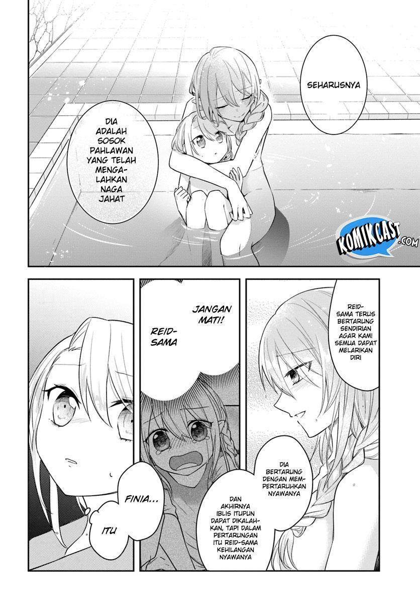 Eiyuu no Musume Toshite Umarekawatta Eiyuu wa Futatabi Eiyuu o Mezasu Chapter 04.2 Gambar 10
