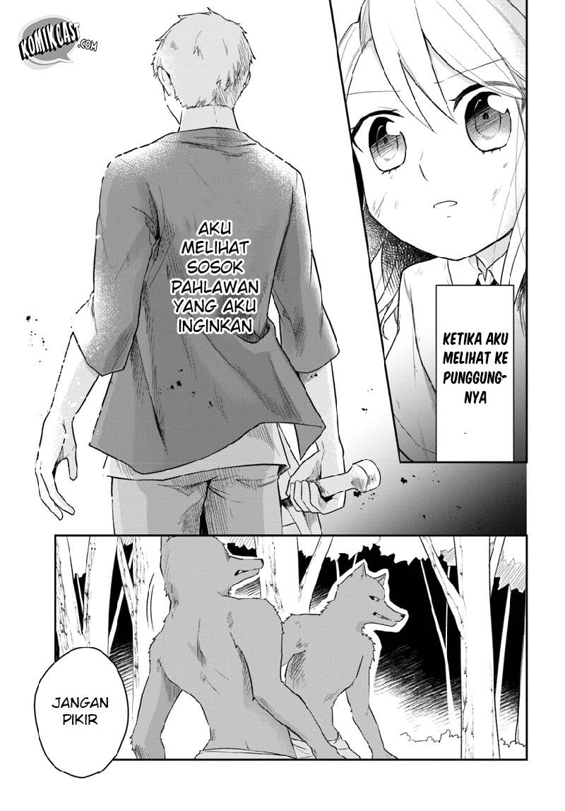 Eiyuu no Musume Toshite Umarekawatta Eiyuu wa Futatabi Eiyuu o Mezasu Chapter 03.1 Gambar 14