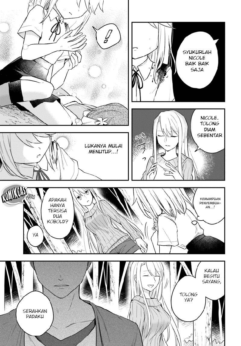 Eiyuu no Musume Toshite Umarekawatta Eiyuu wa Futatabi Eiyuu o Mezasu Chapter 03.1 Gambar 16