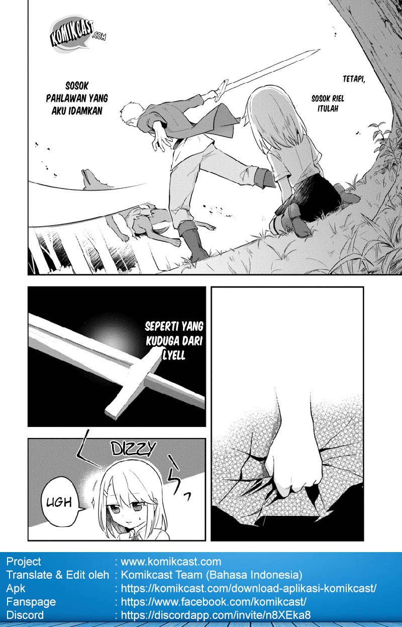 Eiyuu no Musume Toshite Umarekawatta Eiyuu wa Futatabi Eiyuu o Mezasu Chapter 03.1 Gambar 19