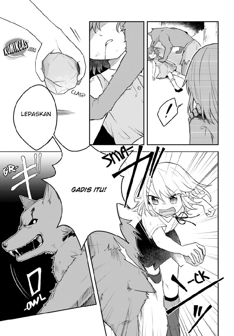 Eiyuu no Musume Toshite Umarekawatta Eiyuu wa Futatabi Eiyuu o Mezasu Chapter 03.1 Gambar 7