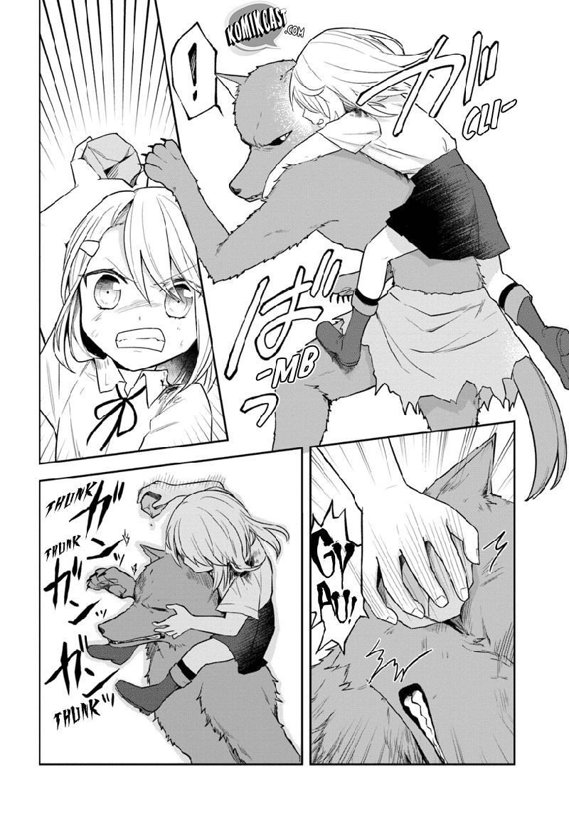 Eiyuu no Musume Toshite Umarekawatta Eiyuu wa Futatabi Eiyuu o Mezasu Chapter 03.1 Gambar 8