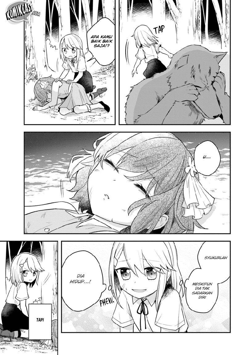 Eiyuu no Musume Toshite Umarekawatta Eiyuu wa Futatabi Eiyuu o Mezasu Chapter 03.1 Gambar 9