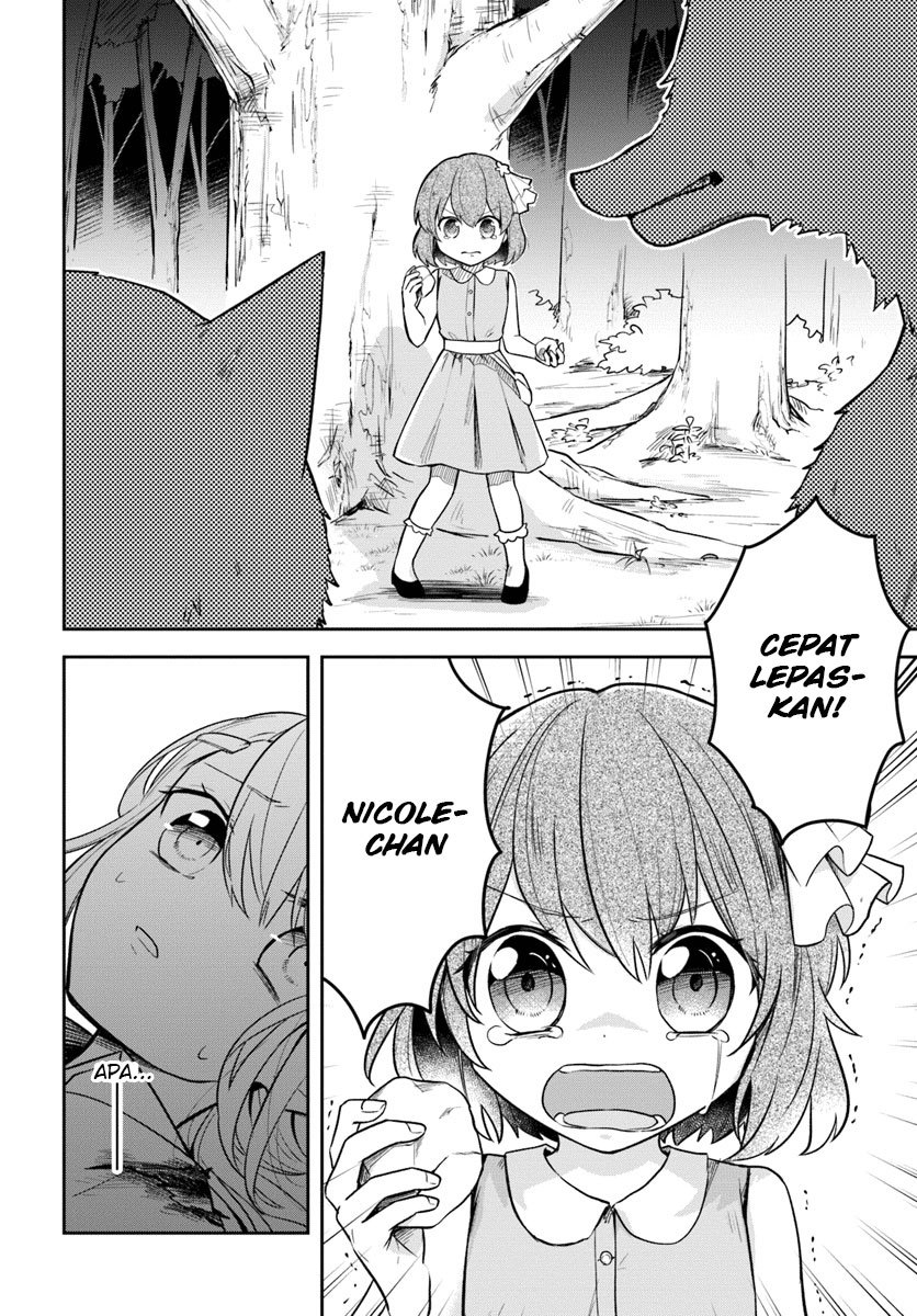 Eiyuu no Musume Toshite Umarekawatta Eiyuu wa Futatabi Eiyuu o Mezasu Chapter 02 Gambar 22