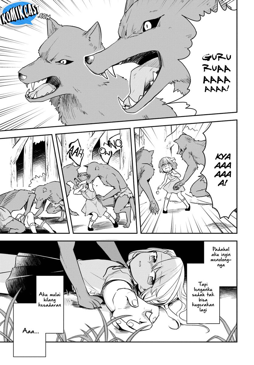 Eiyuu no Musume Toshite Umarekawatta Eiyuu wa Futatabi Eiyuu o Mezasu Chapter 02 Gambar 23