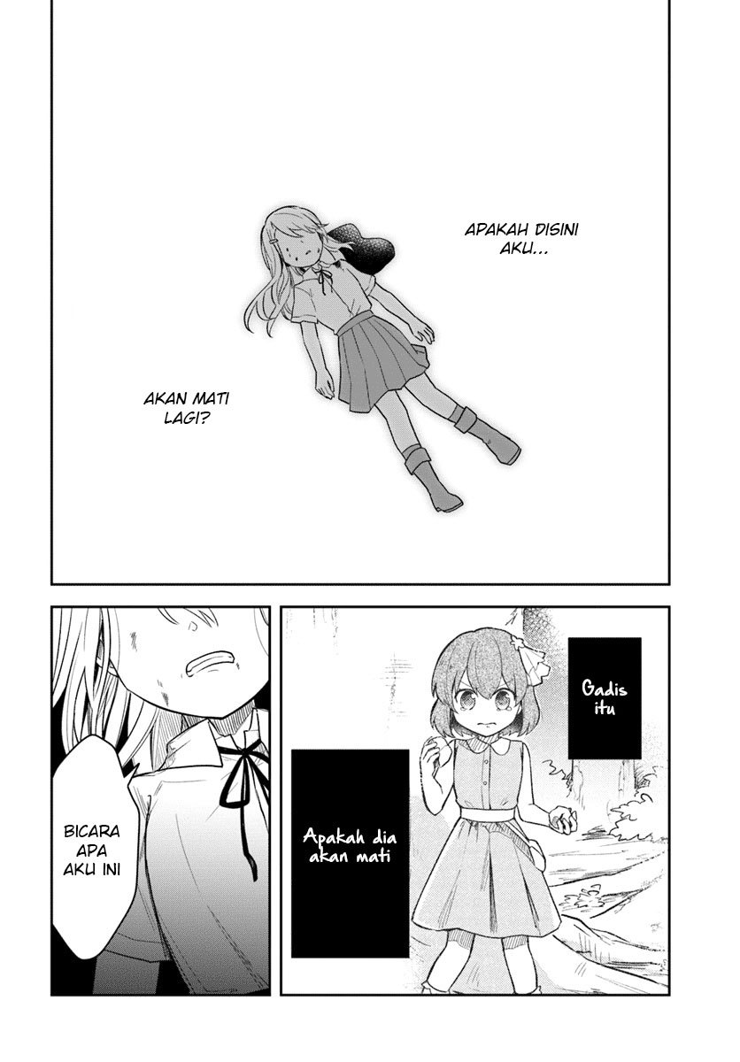 Eiyuu no Musume Toshite Umarekawatta Eiyuu wa Futatabi Eiyuu o Mezasu Chapter 02 Gambar 24