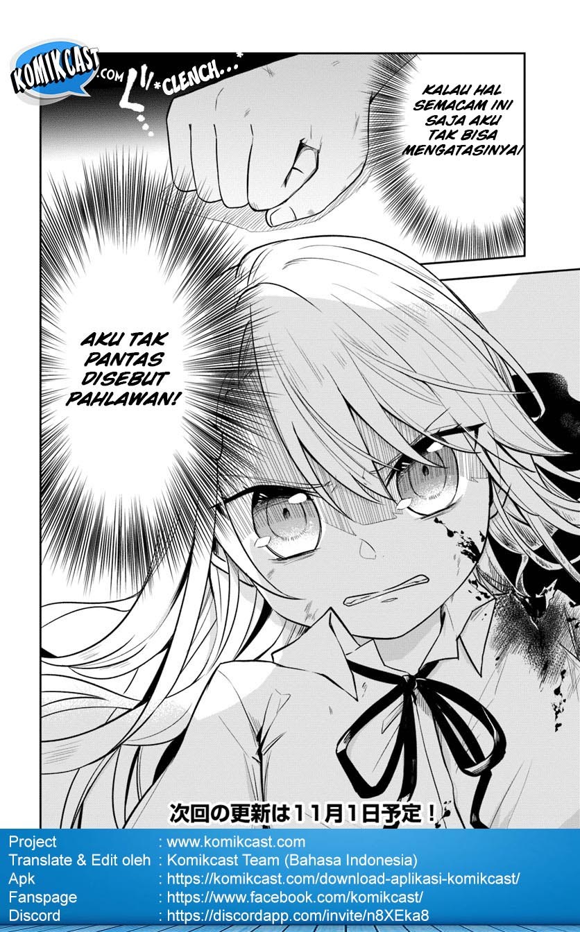 Eiyuu no Musume Toshite Umarekawatta Eiyuu wa Futatabi Eiyuu o Mezasu Chapter 02 Gambar 26