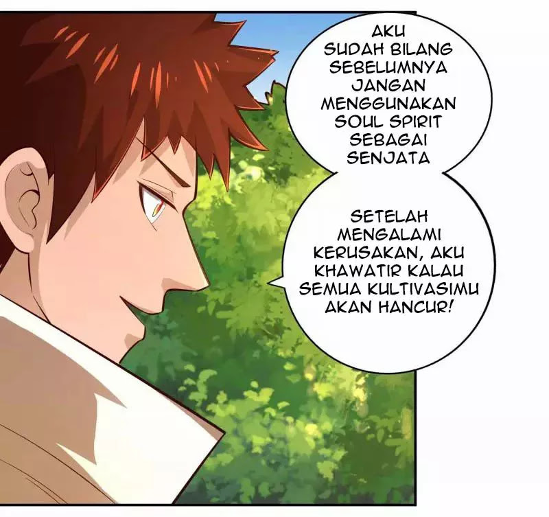 Sword Master of Soul Spirit Chapter 51 Gambar 16