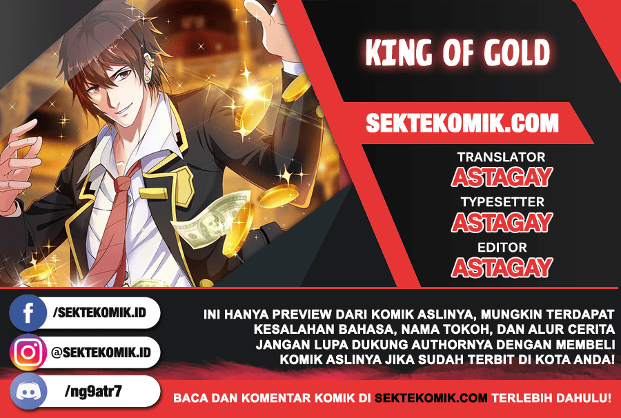 Baca Manhua King of Gold Chapter 09 Gambar 2