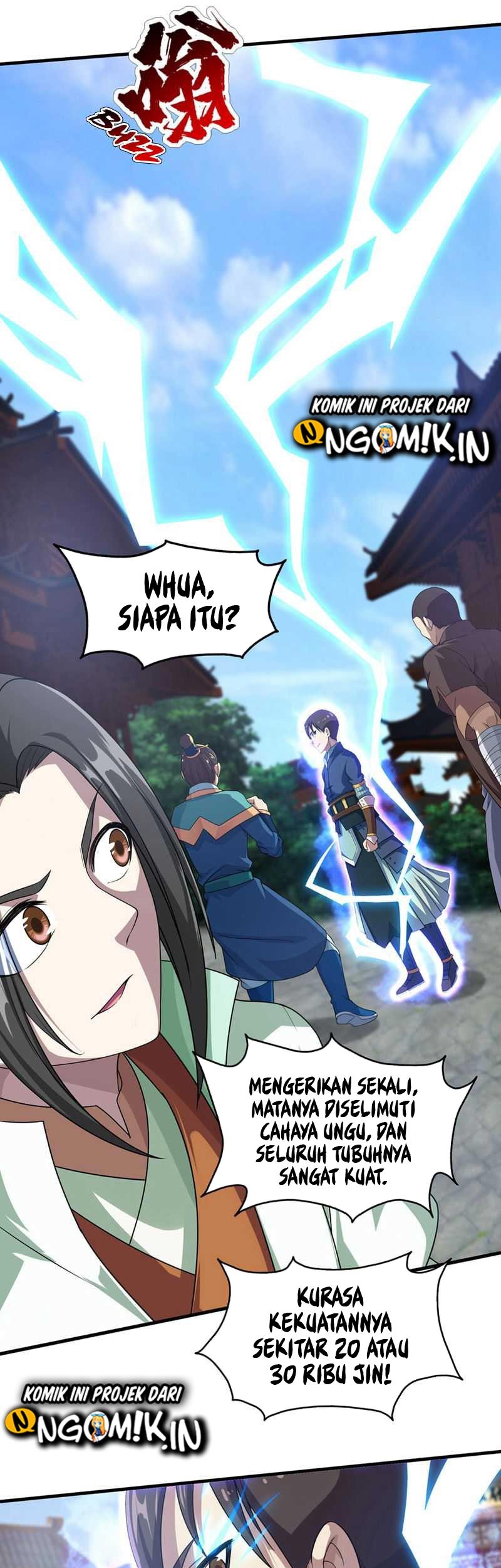 Matchless Emperor Chapter 23 Gambar 20