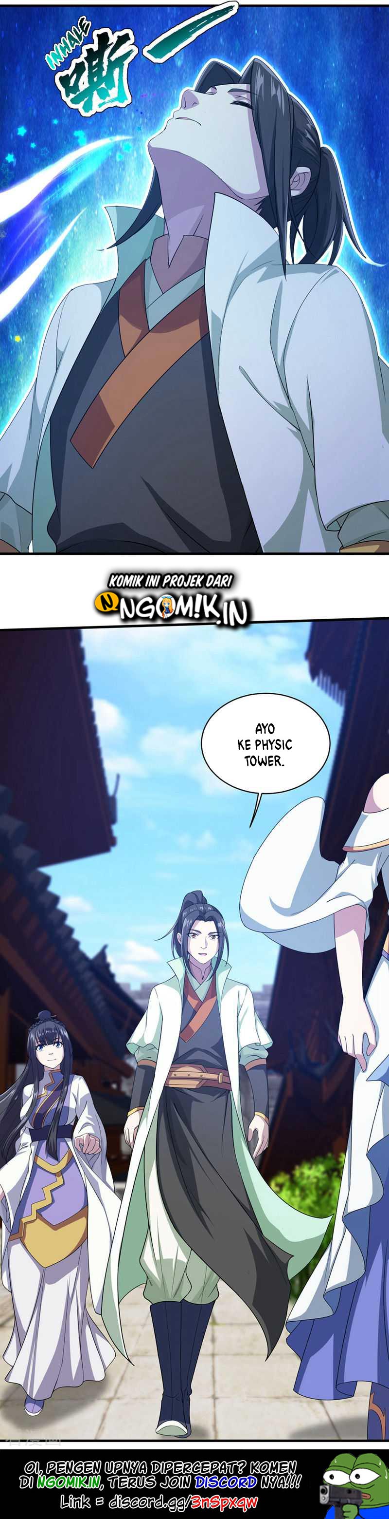 Matchless Emperor Chapter 23 Gambar 21