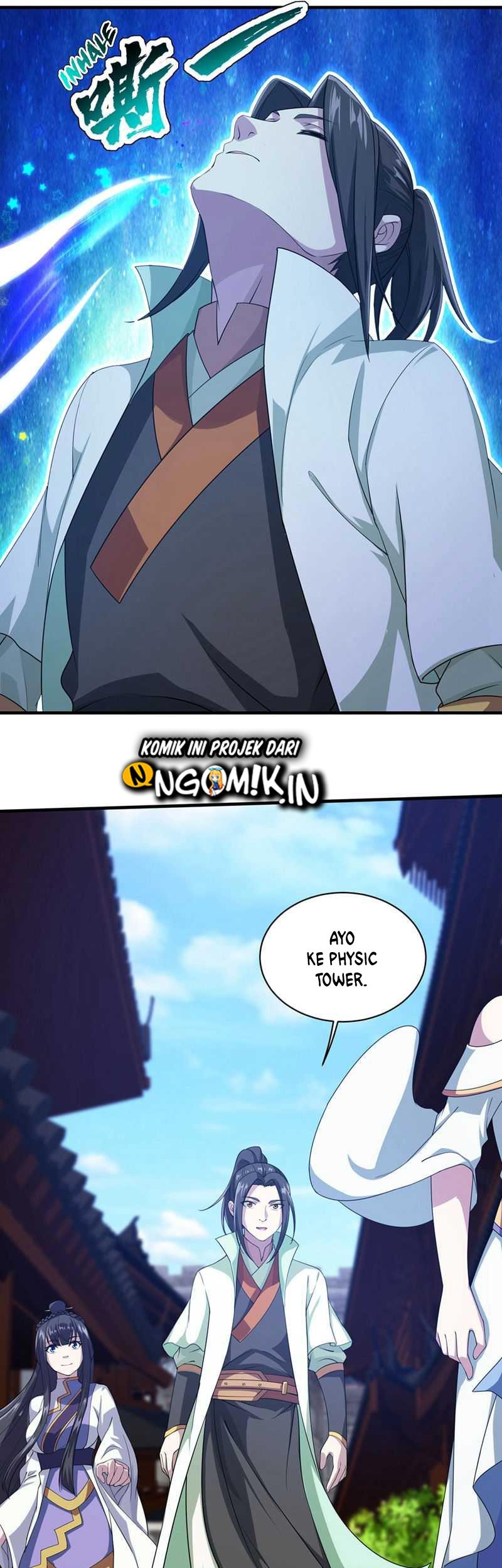 Matchless Emperor Chapter 23 Gambar 30