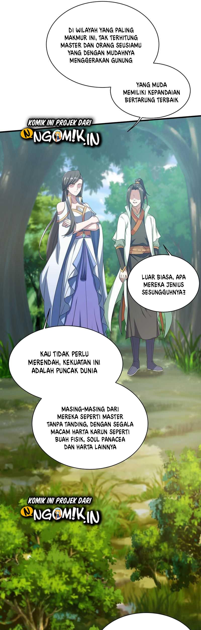 Matchless Emperor Chapter 23 Gambar 12
