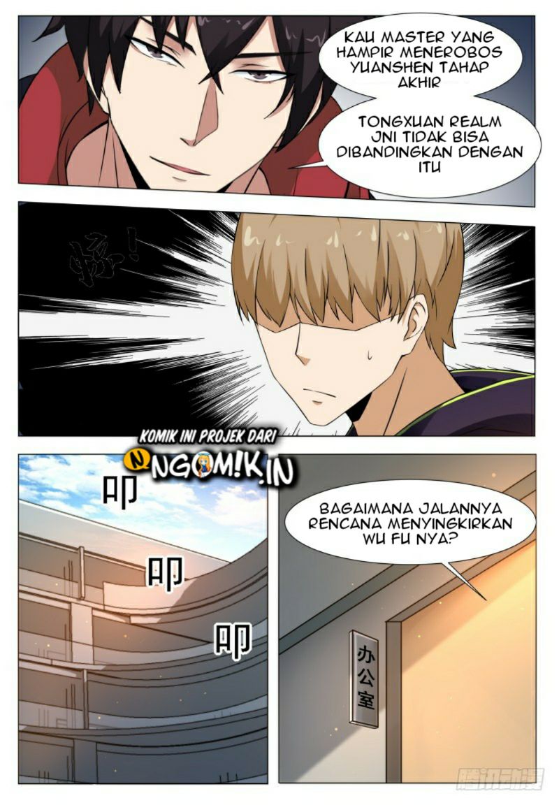 Zui Qiang Shen Wang Chapter 58 Gambar 10