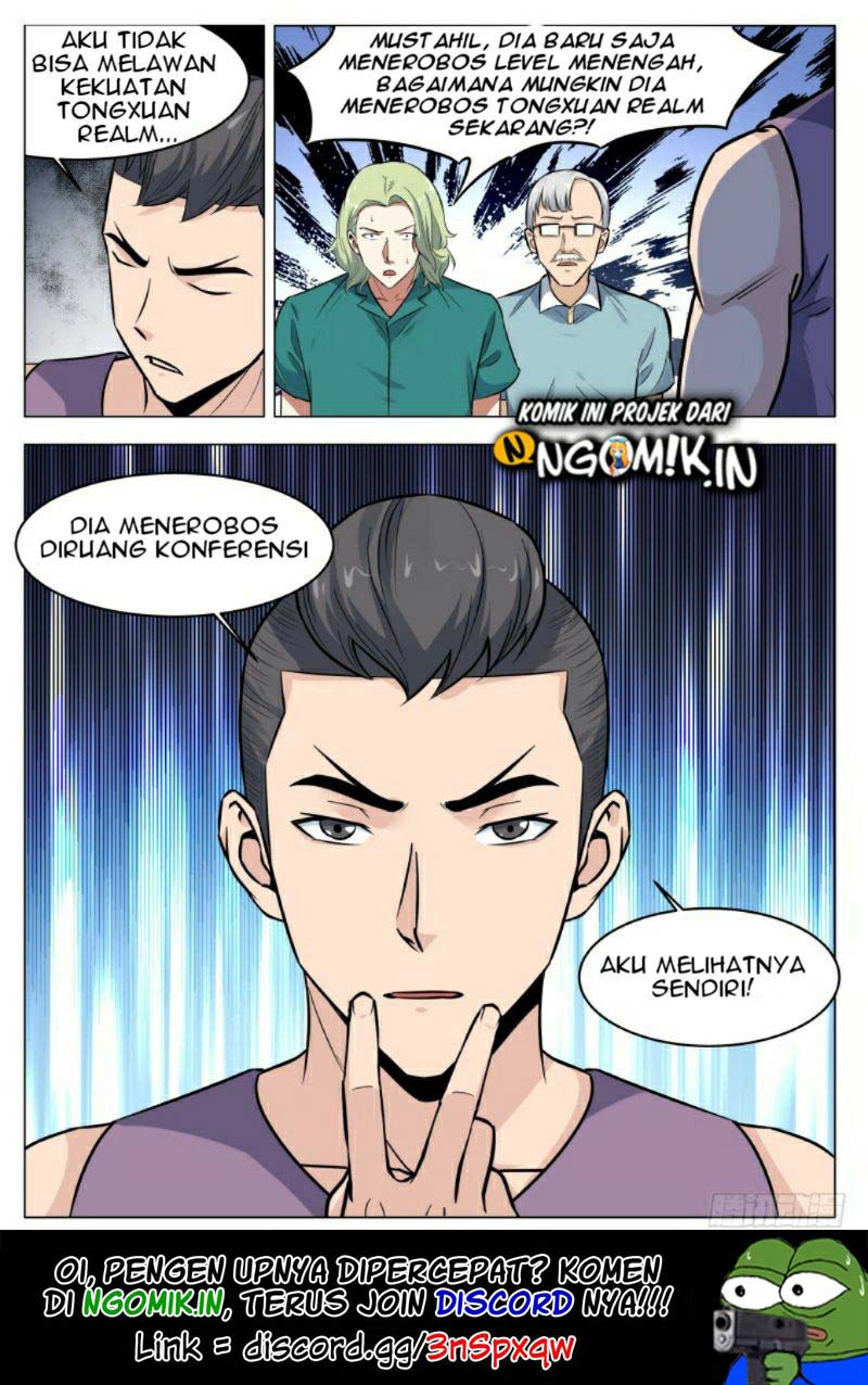 Zui Qiang Shen Wang Chapter 58 Gambar 11