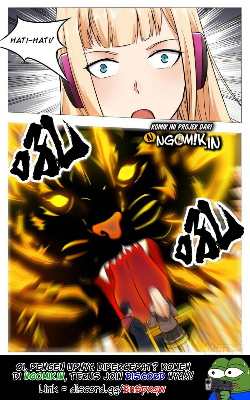 Baca Zui Qiang Shen Wang Chapter 58 Gambar 2