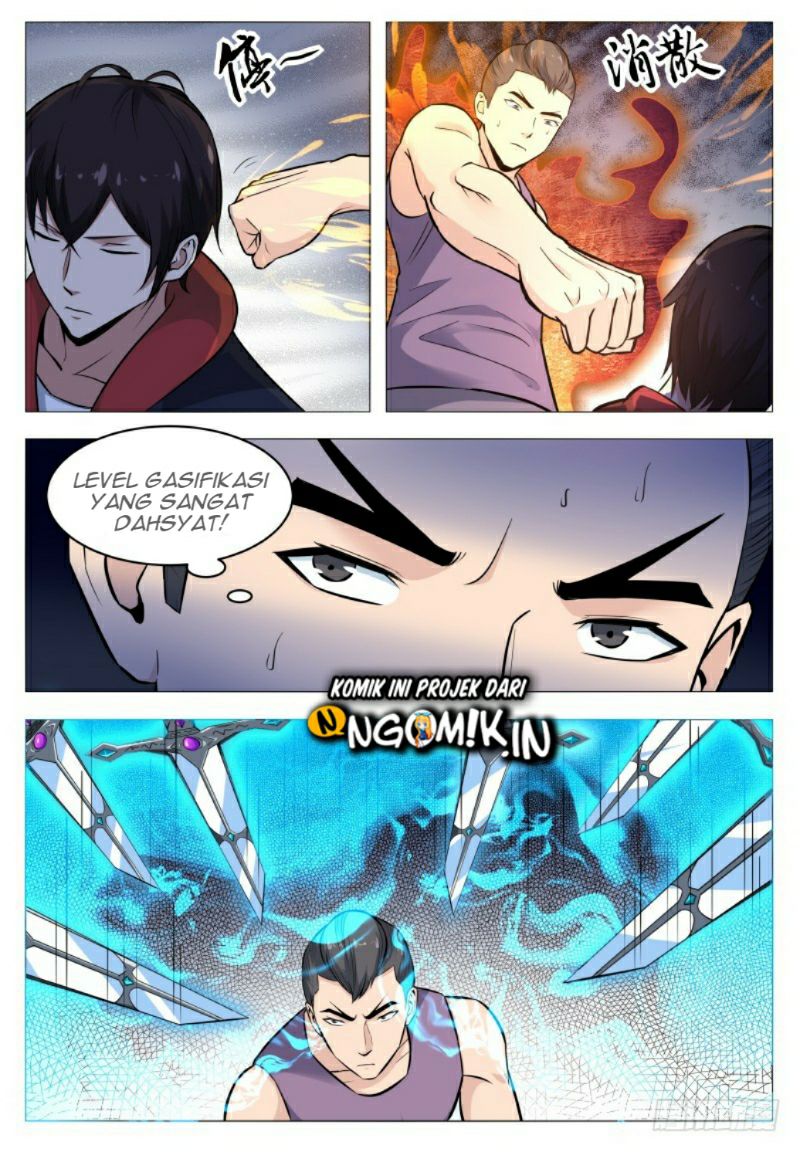 Zui Qiang Shen Wang Chapter 58 Gambar 3