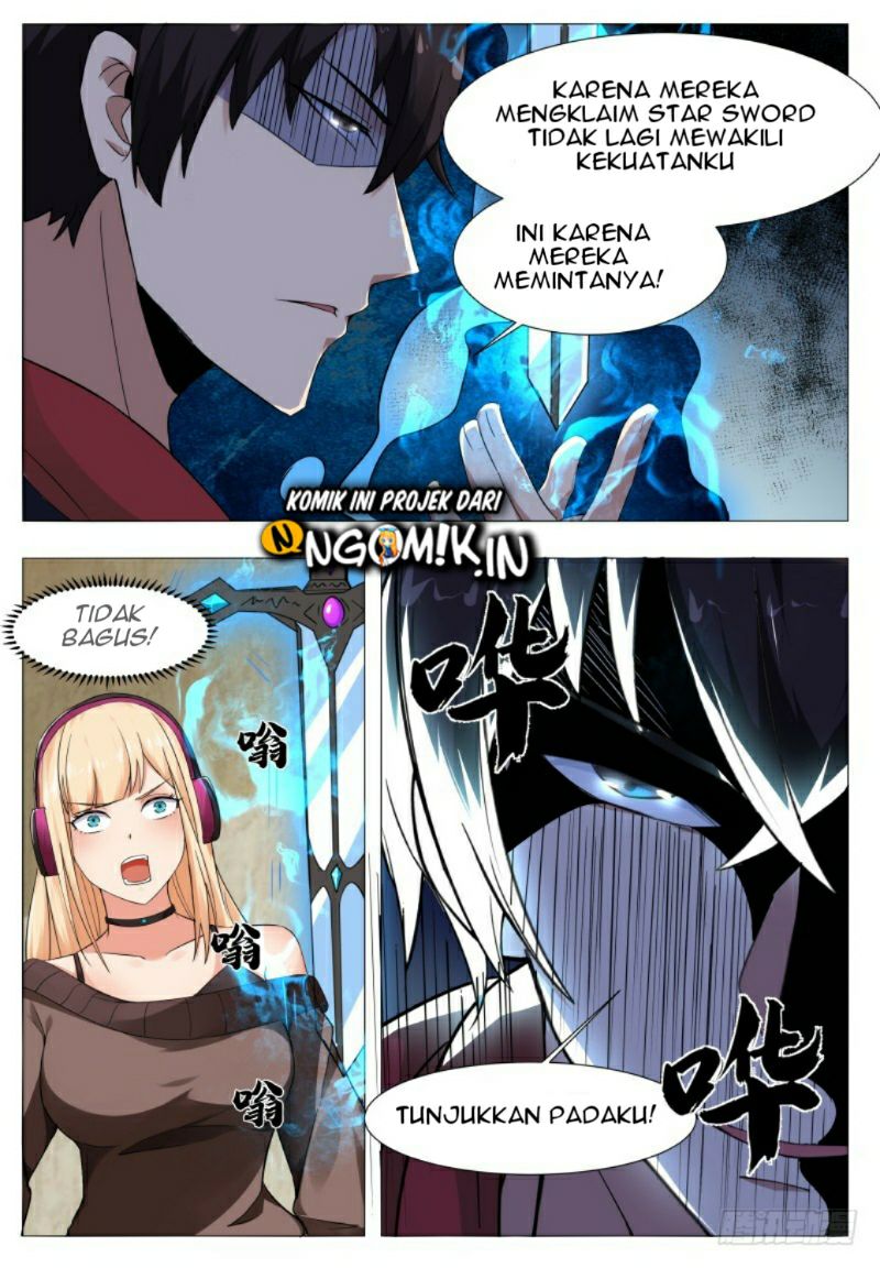 Zui Qiang Shen Wang Chapter 58 Gambar 6