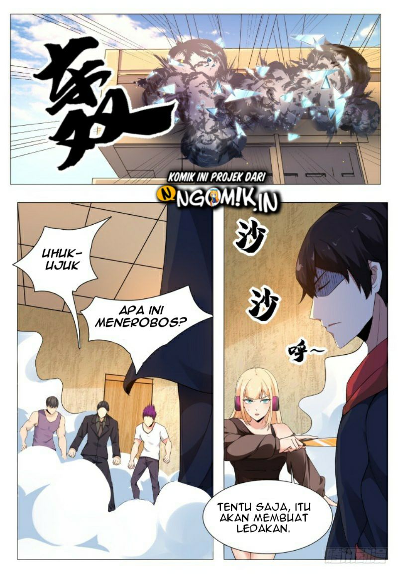 Zui Qiang Shen Wang Chapter 58 Gambar 7