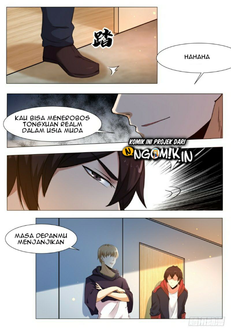 Zui Qiang Shen Wang Chapter 58 Gambar 9