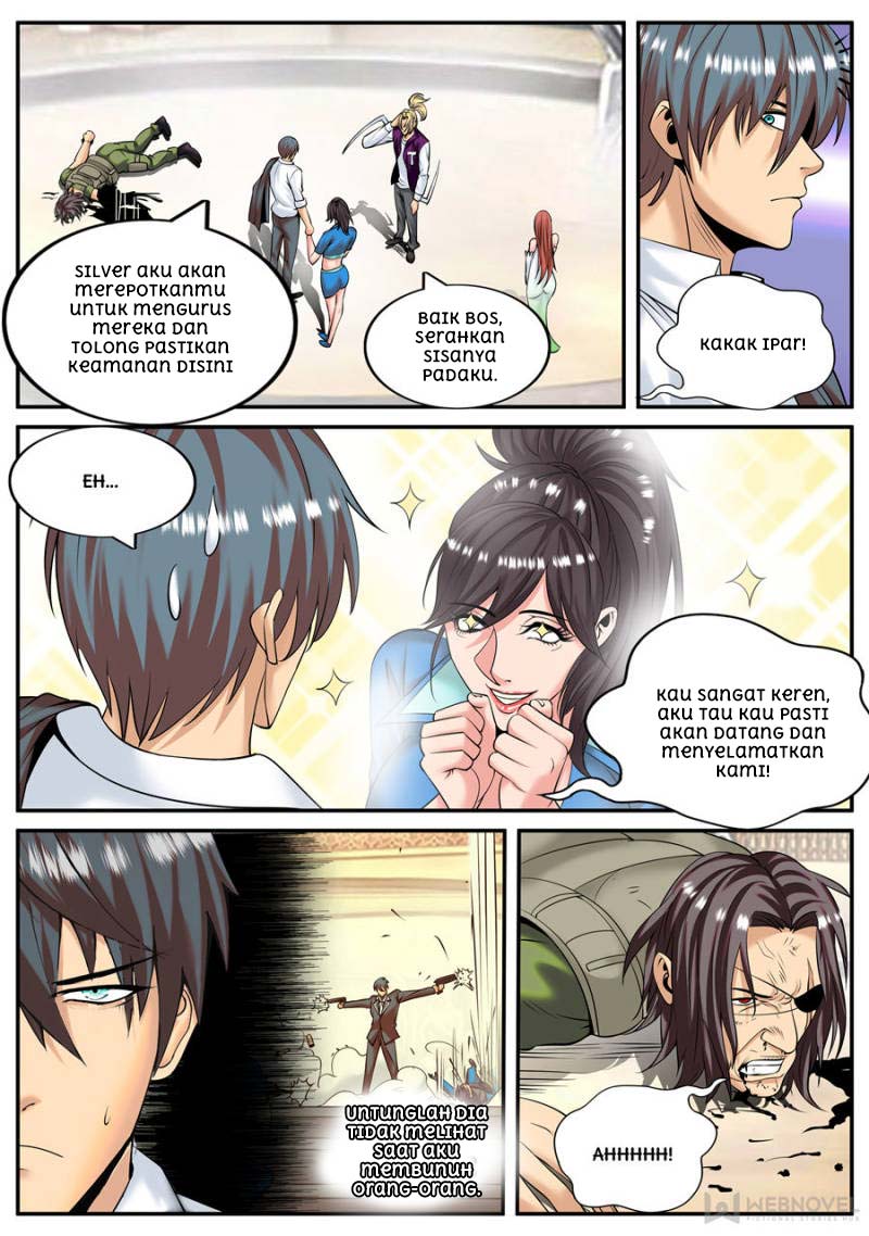 Baca  The Superb Captain in the City Chapter 151 Gambar 2
