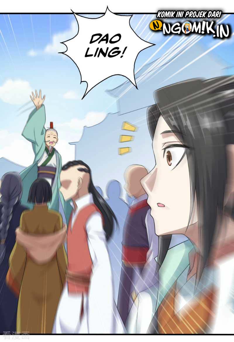 Matchless Emperor Chapter 22 Gambar 23