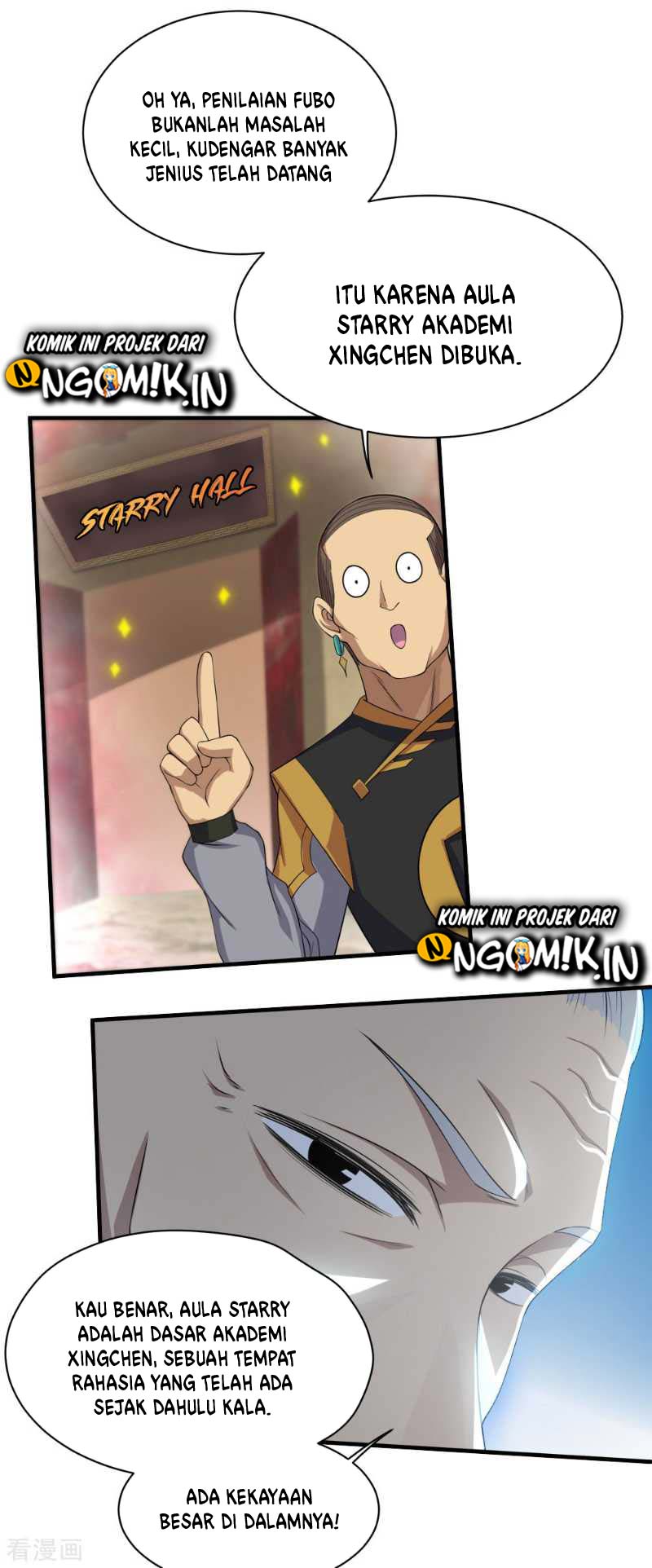 Matchless Emperor Chapter 22 Gambar 26