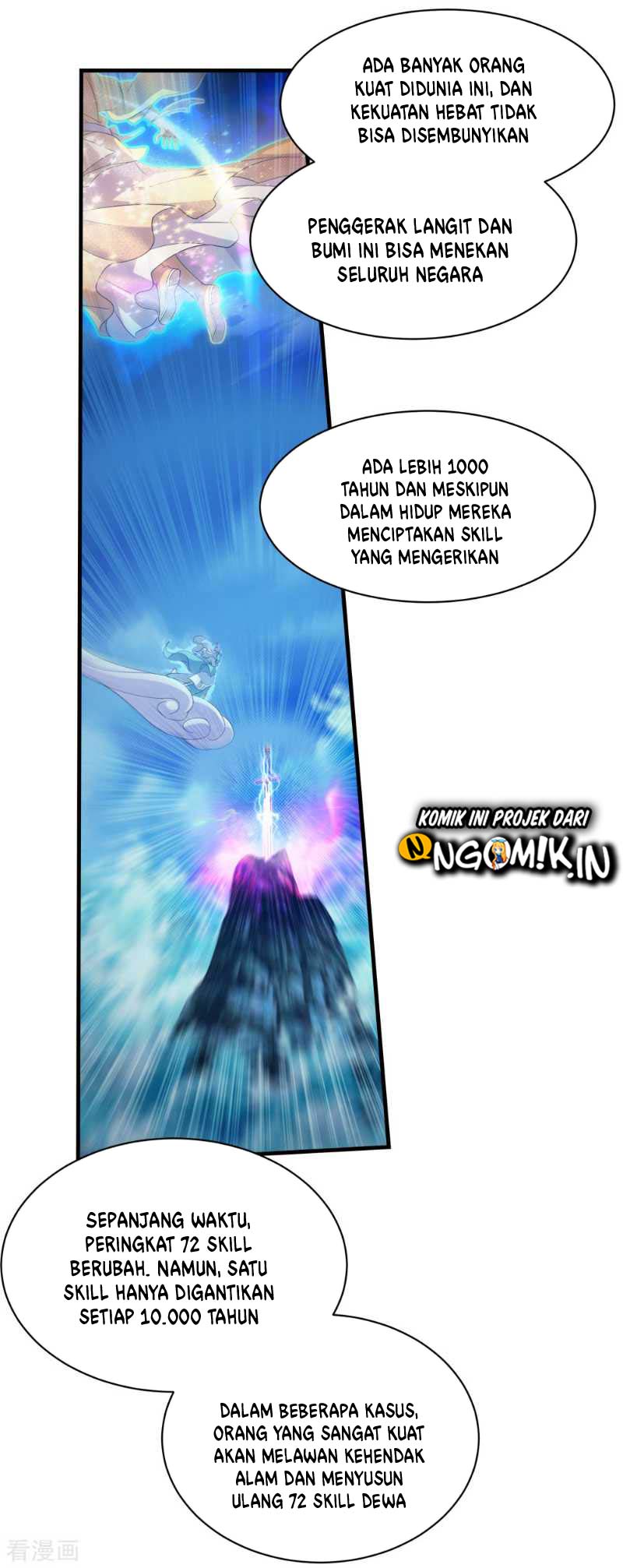 Matchless Emperor Chapter 22 Gambar 28