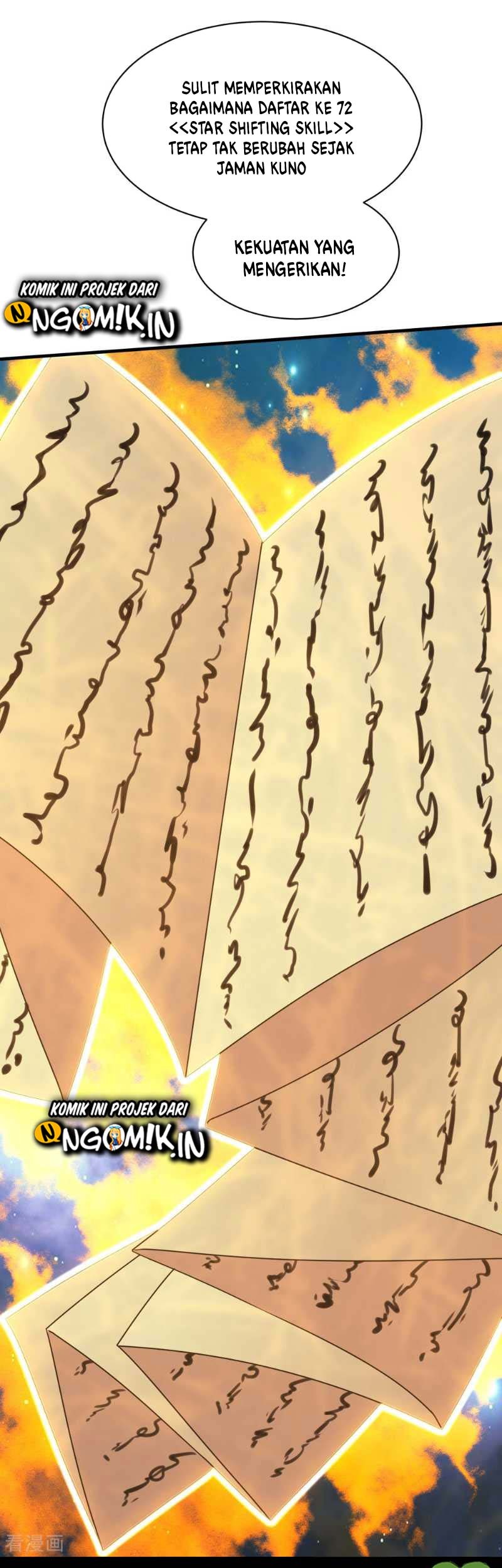 Matchless Emperor Chapter 22 Gambar 29