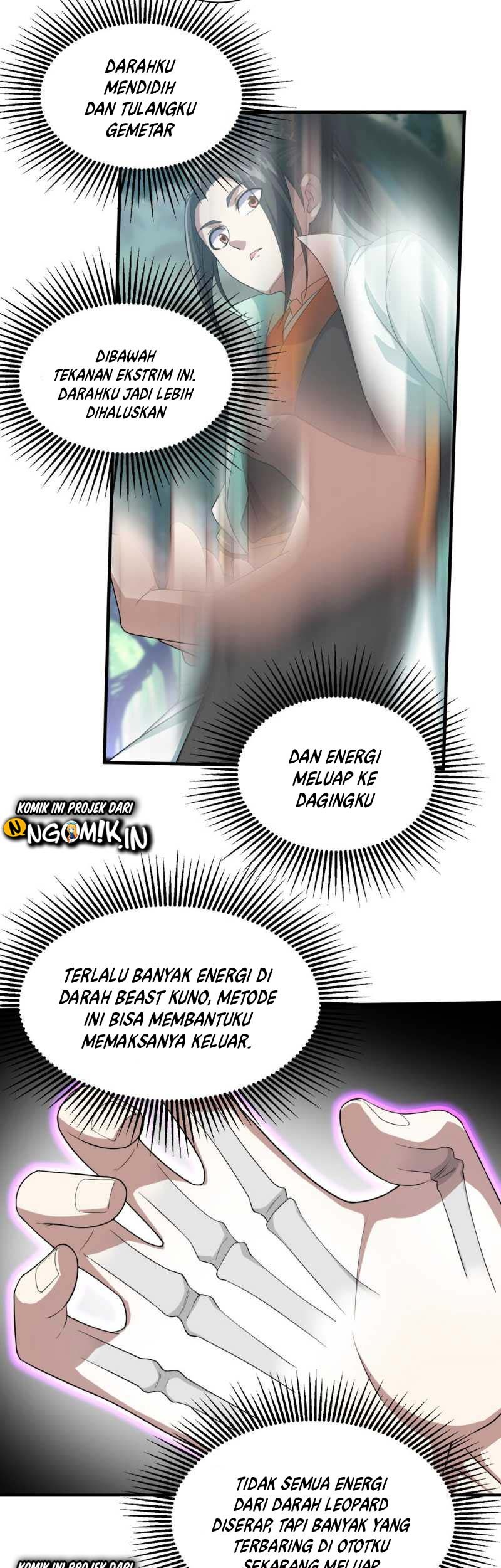 Matchless Emperor Chapter 22 Gambar 4