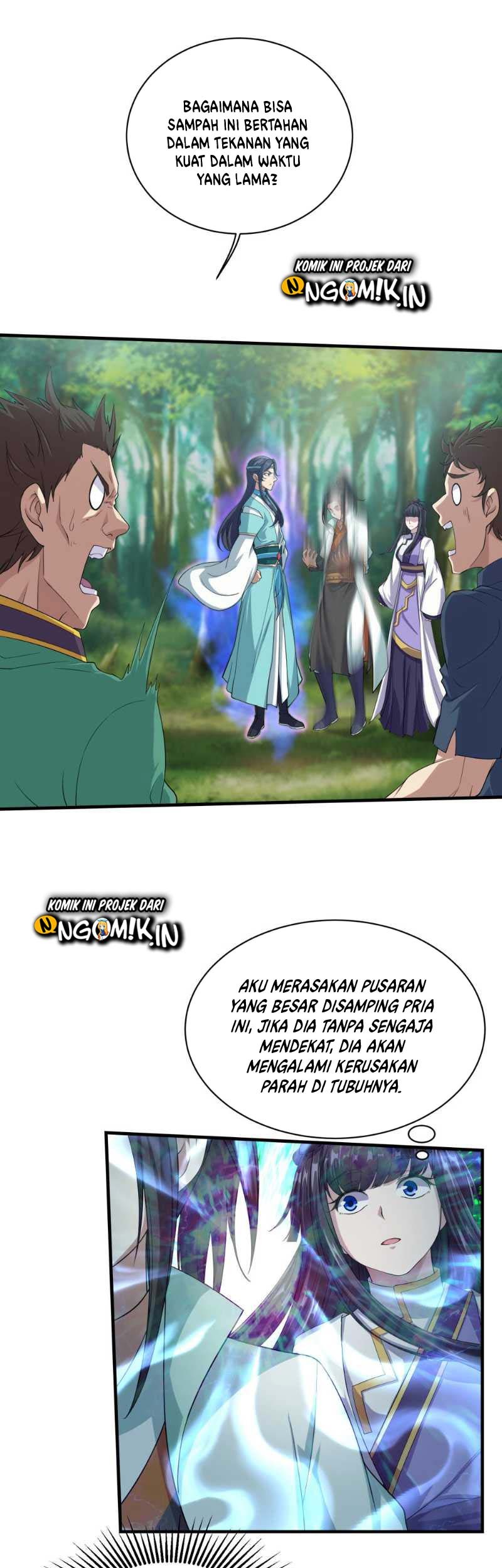 Matchless Emperor Chapter 22 Gambar 6